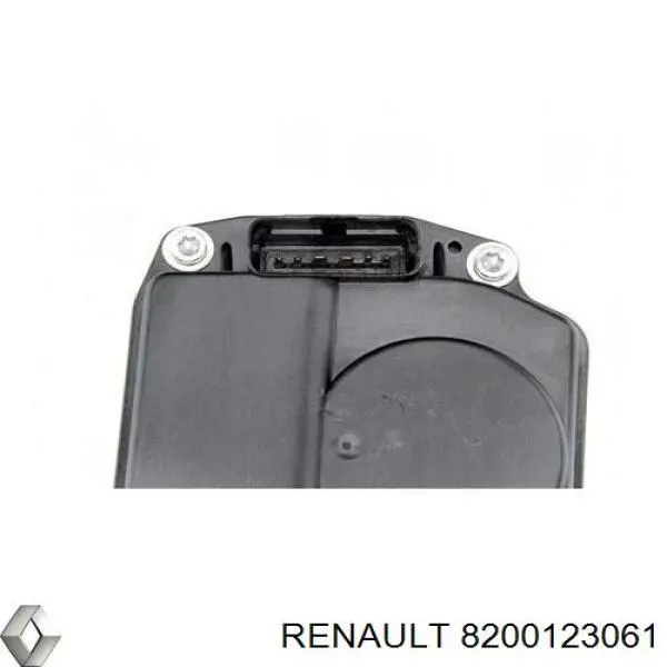 Compre 8200123061 Renault (RVI) Válvula de borboleta montada
