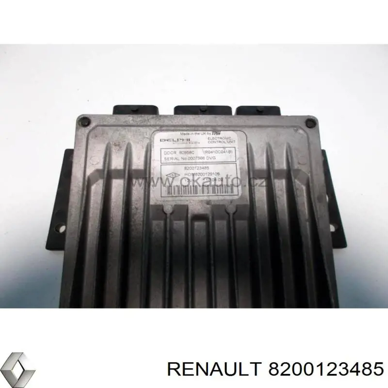 8200123485 Renault (RVI) 
