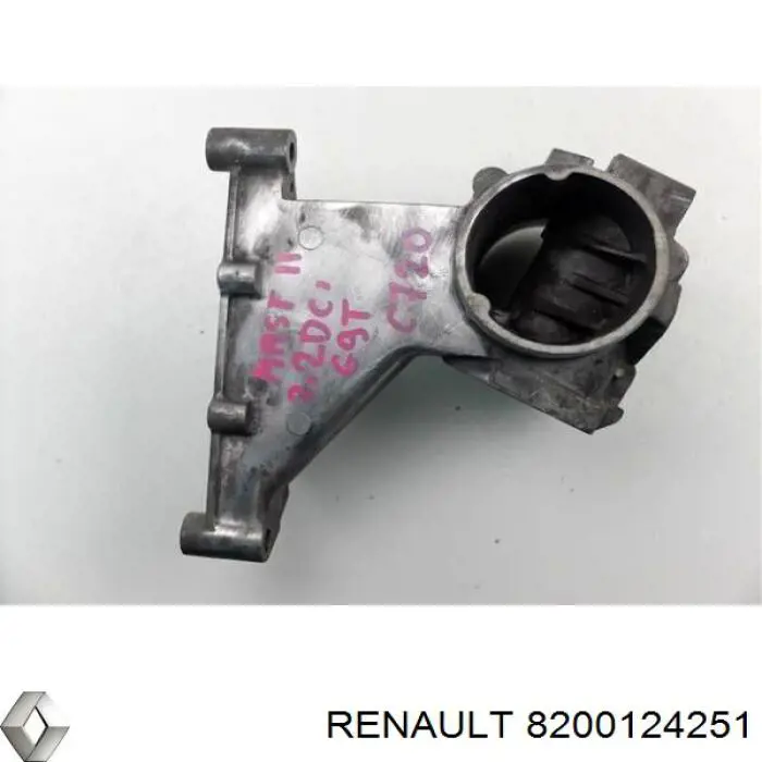 8200124251 Renault (RVI) 