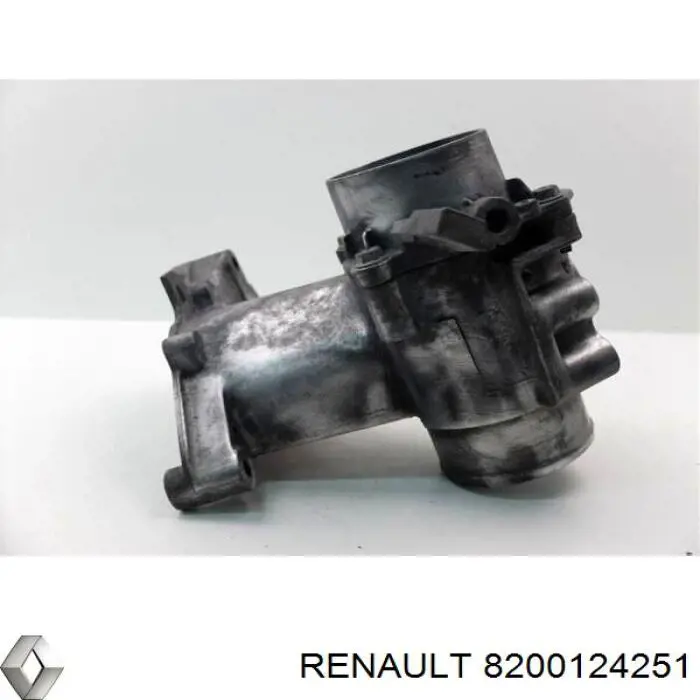  Renault (RVI) 8200124251 цена, от 4.85 USD