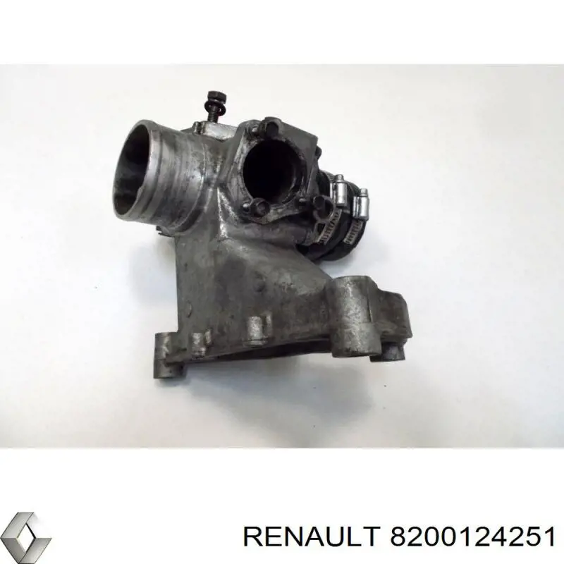 Купить 8200124251 Renault (RVI) 