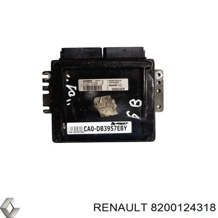 8200124318 Renault (RVI) 