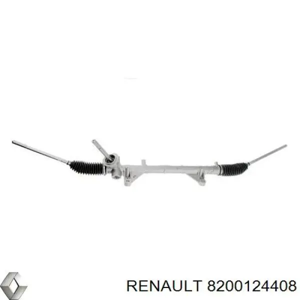 Купить 8200124408 Renault (RVI) Рулевая рейка