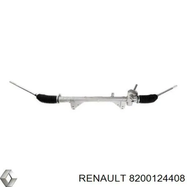 Рулевая рейка RE119R MSG
