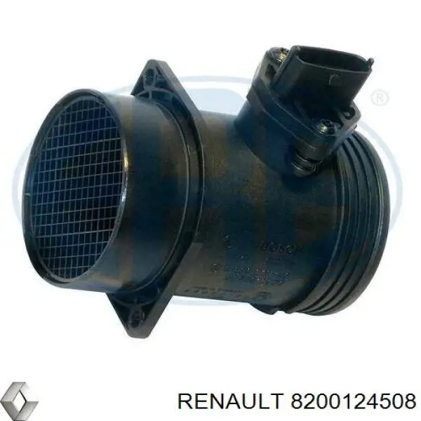 Датчик массового расхода воздуха Renault (RVI) 8200124508 цена, от 39.46 USD