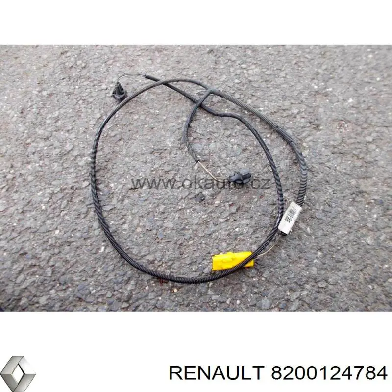 8200124784 Renault (RVI) 