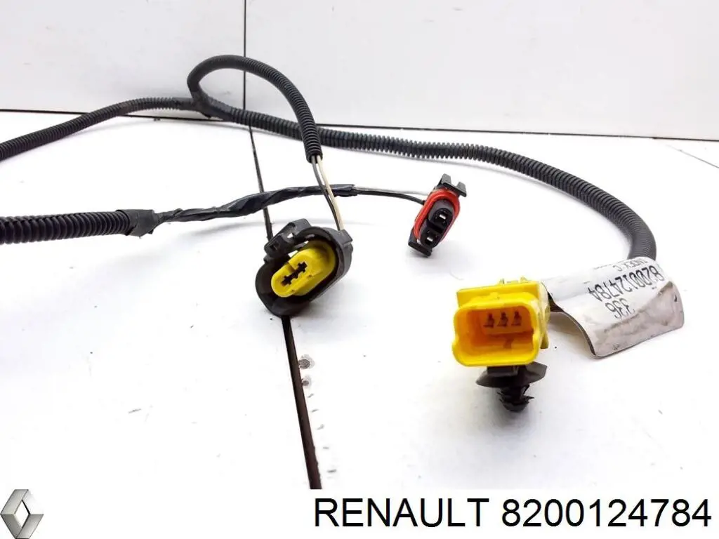  Renault (RVI) 8200124784 цена, от 33.15 USD