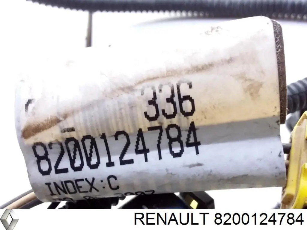 Купить 8200124784 Renault (RVI) 