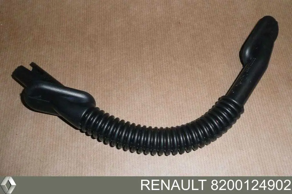 Гофра проводки багажника на Renault Megane II 