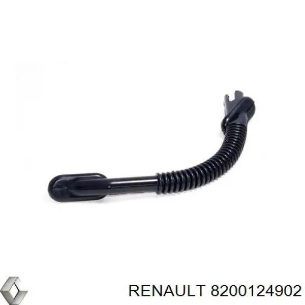Гофра проводки багажника Renault (RVI) 8200124902 цена, от 94.75 USD