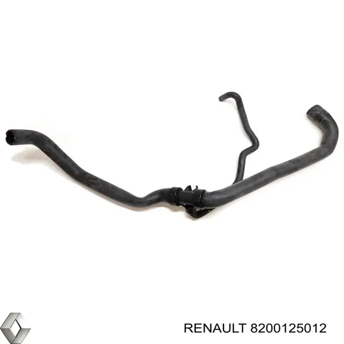 8200125012 Renault (RVI) Шланг системы охлаждения