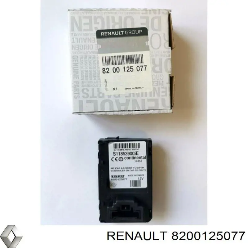 8200125077 Renault (RVI)