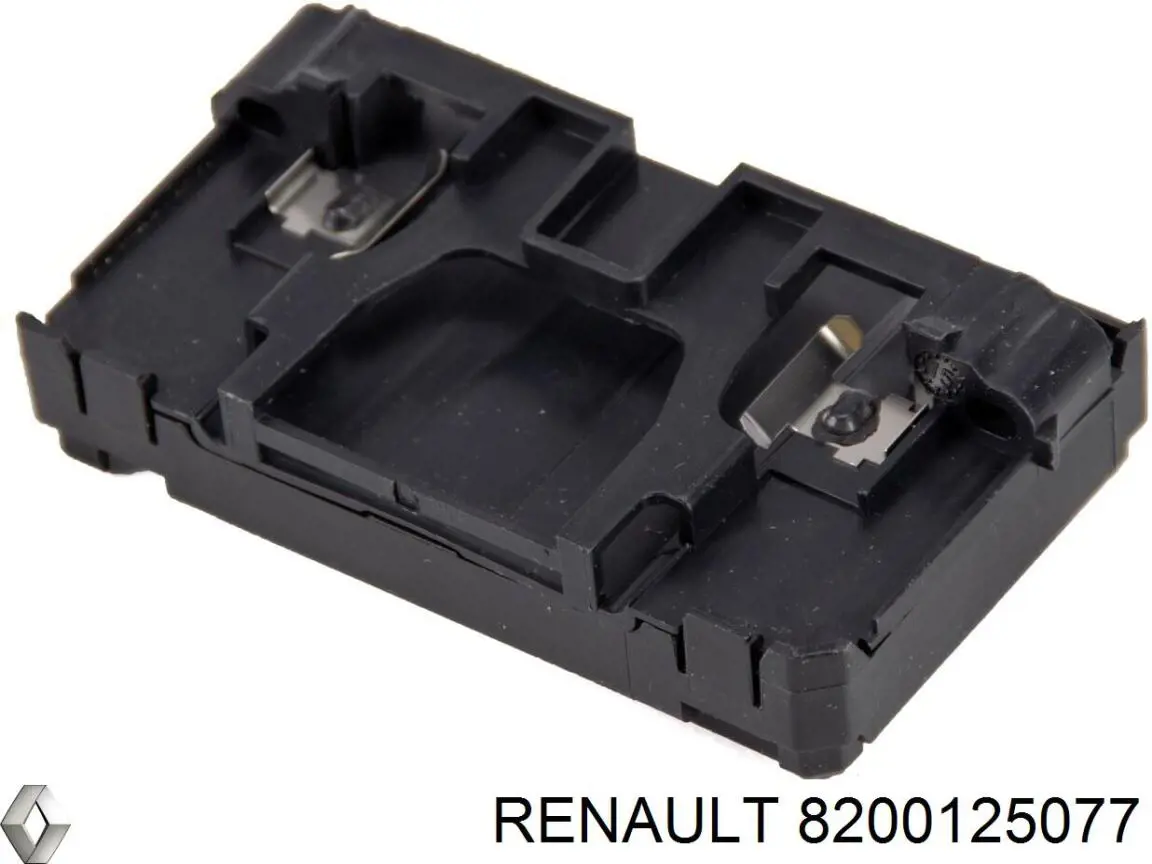 Fecho de ignição para Renault Megane II EM0, EM1