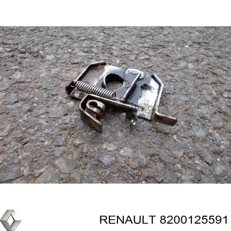Compre Fecho da capota Renault Espace 4