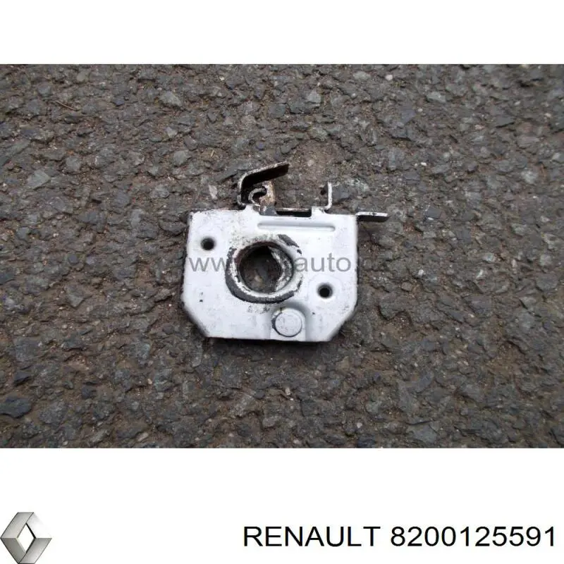 Fecho da capota para Renault Espace IV JK0