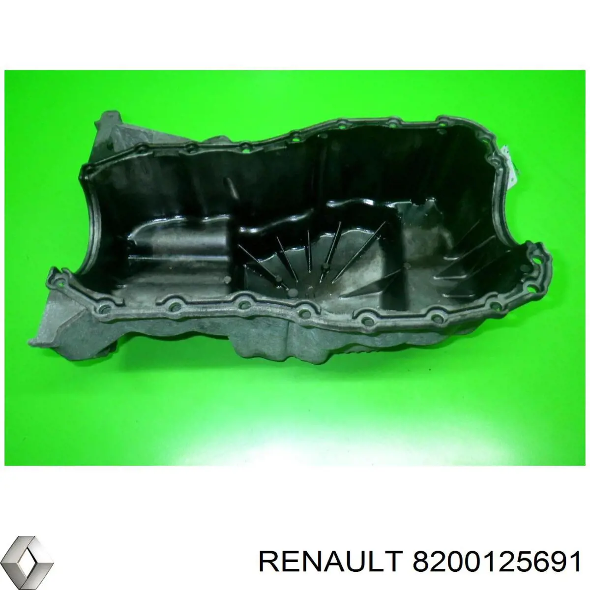 8200125691 Renault (RVI) 