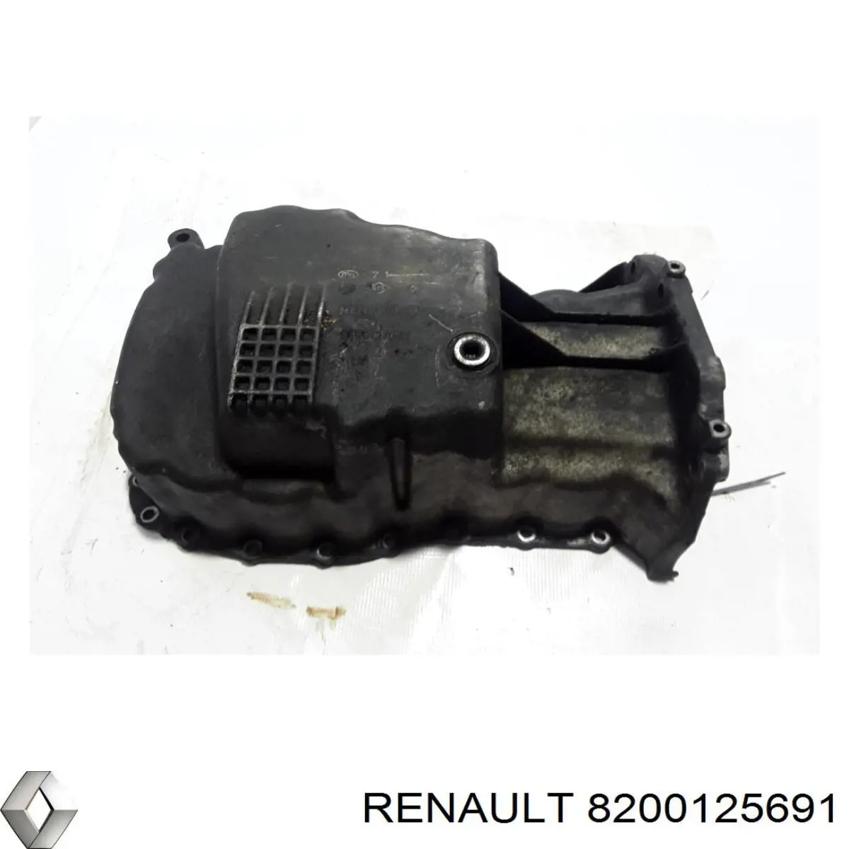 Купить 8200125691 Renault (RVI) 