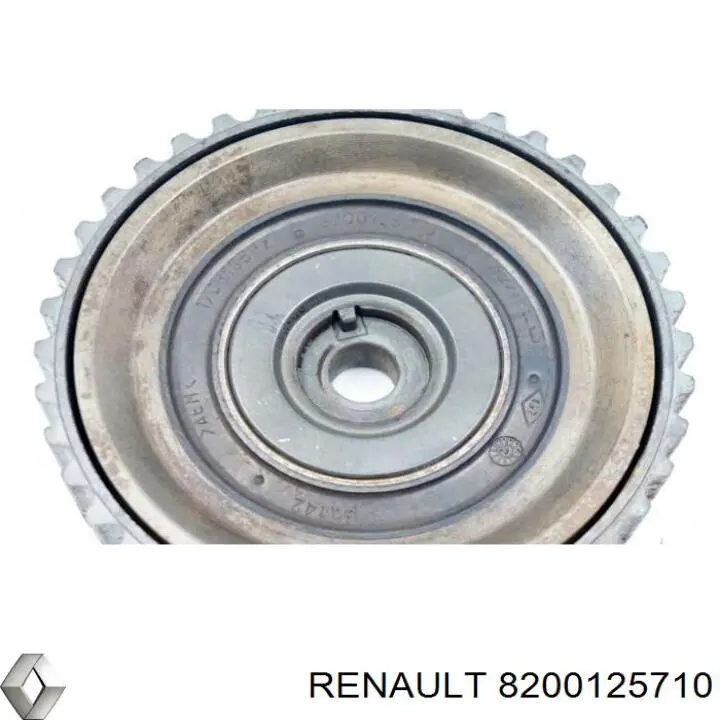 Купить 8200125710 Renault (RVI) Механизм регулировки фаз грм