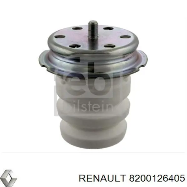 Стойка амортизатора задняя Renault (RVI) 8200126405 цена, от 27.48 USD