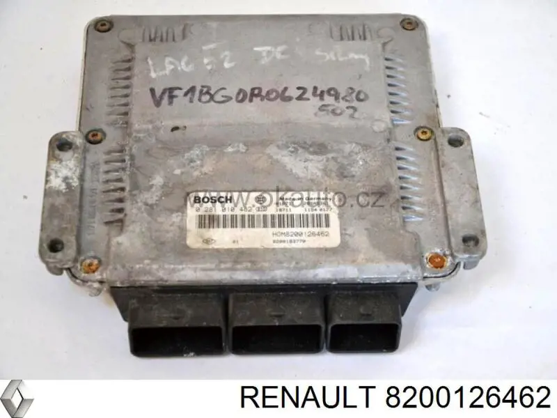 8200126462 Renault (RVI) 