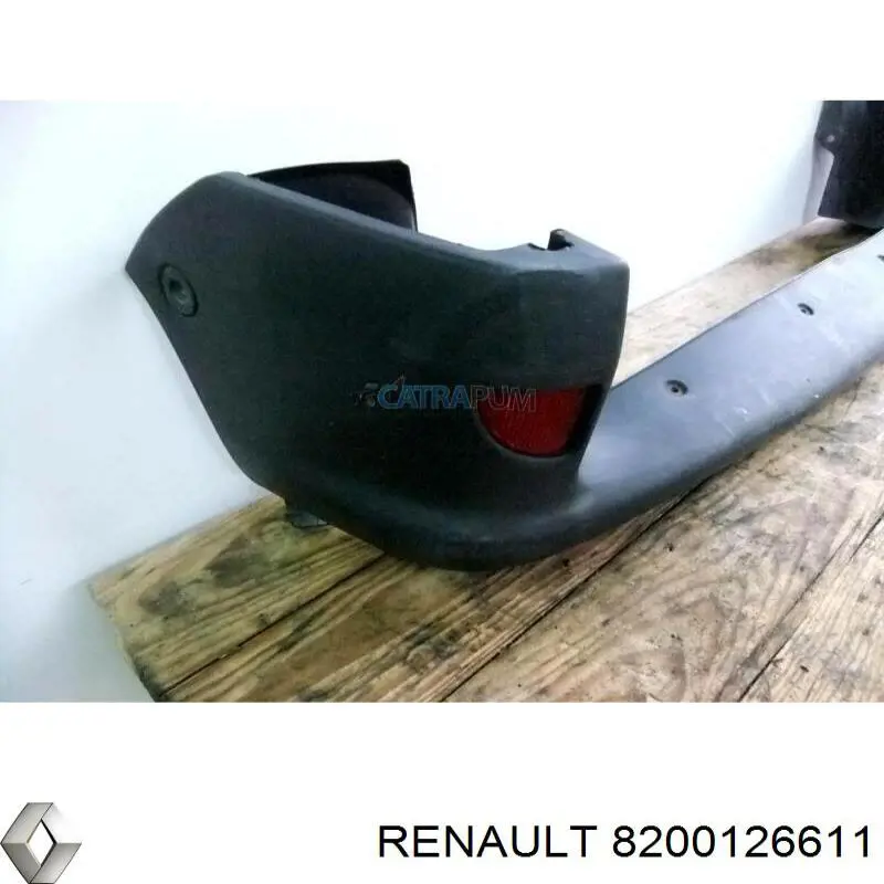 Купить 8200126611 Renault (RVI) 