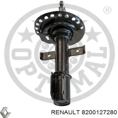 Купить 8200127280 Renault (RVI) Амортизатор передней подвески