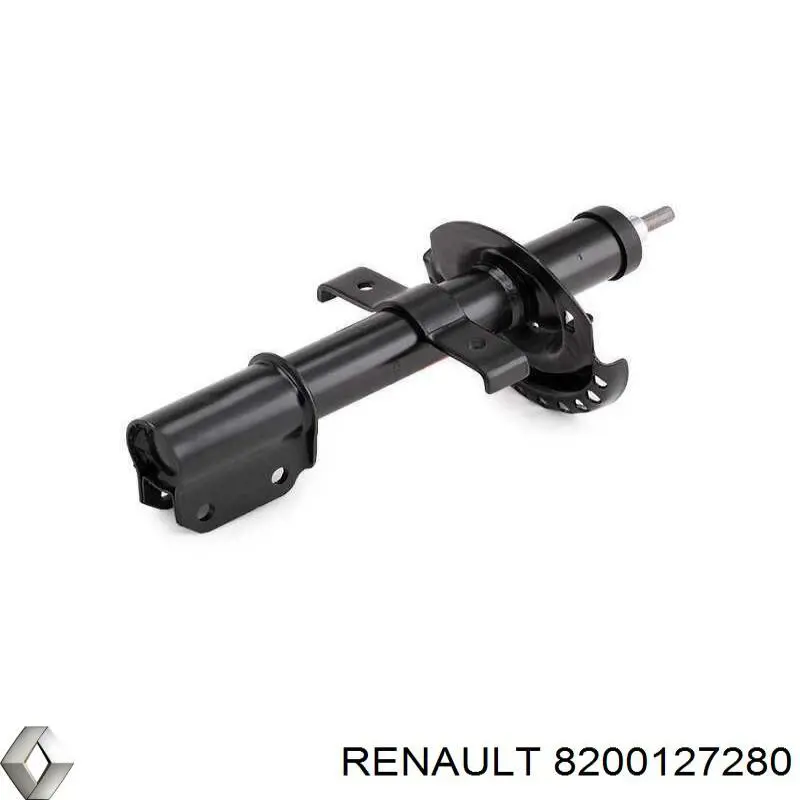 Стойка амортизатора передняя Renault (RVI) 8200127280 цена, от 37.29 USD