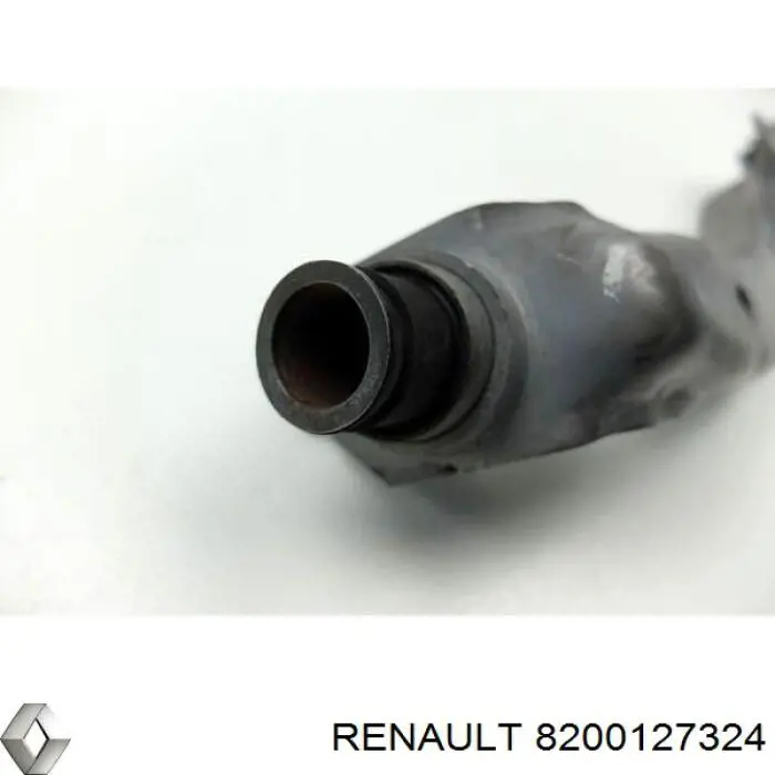 Кронштейн передней балки Renault (RVI) 8200127324 цена, от 41.81 USD