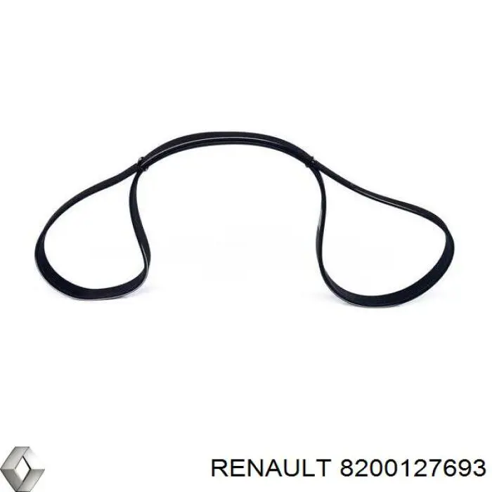 8200127693 Renault (RVI) ремень генератора