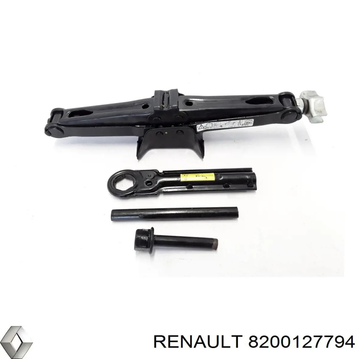 Купить 8200127794 Renault (RVI) 