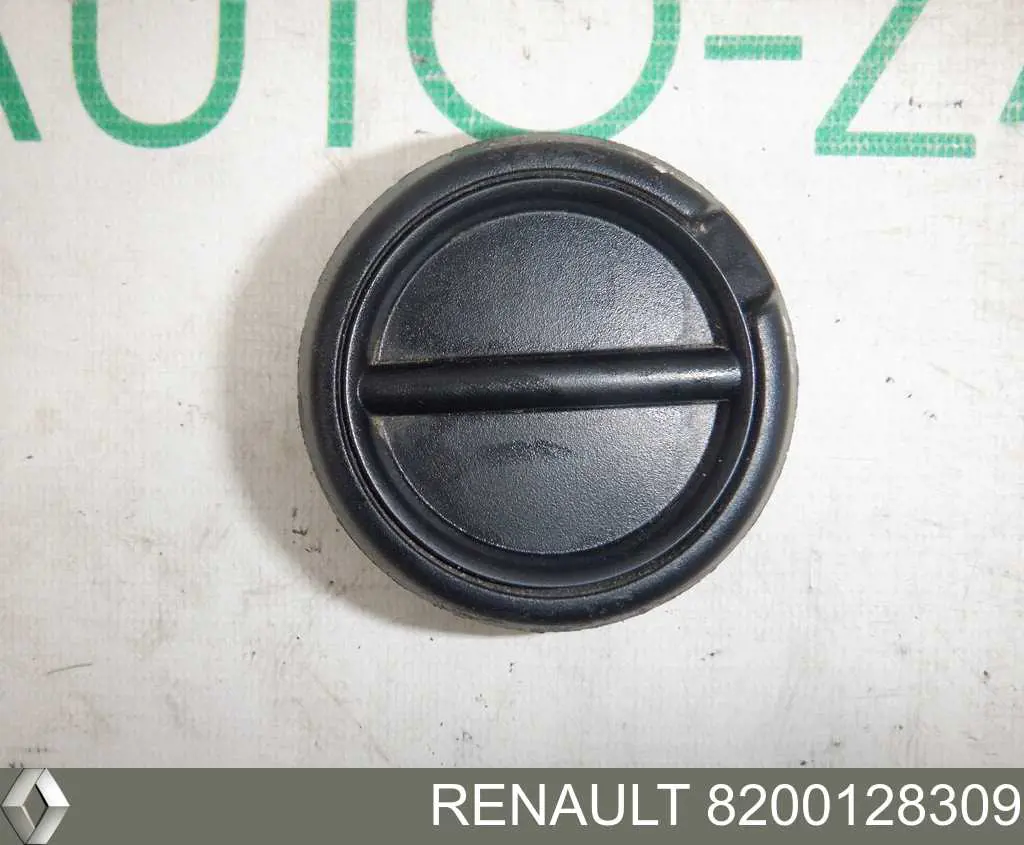 Кнопка (регулятор) корректора фар Renault (RVI) 8200128309