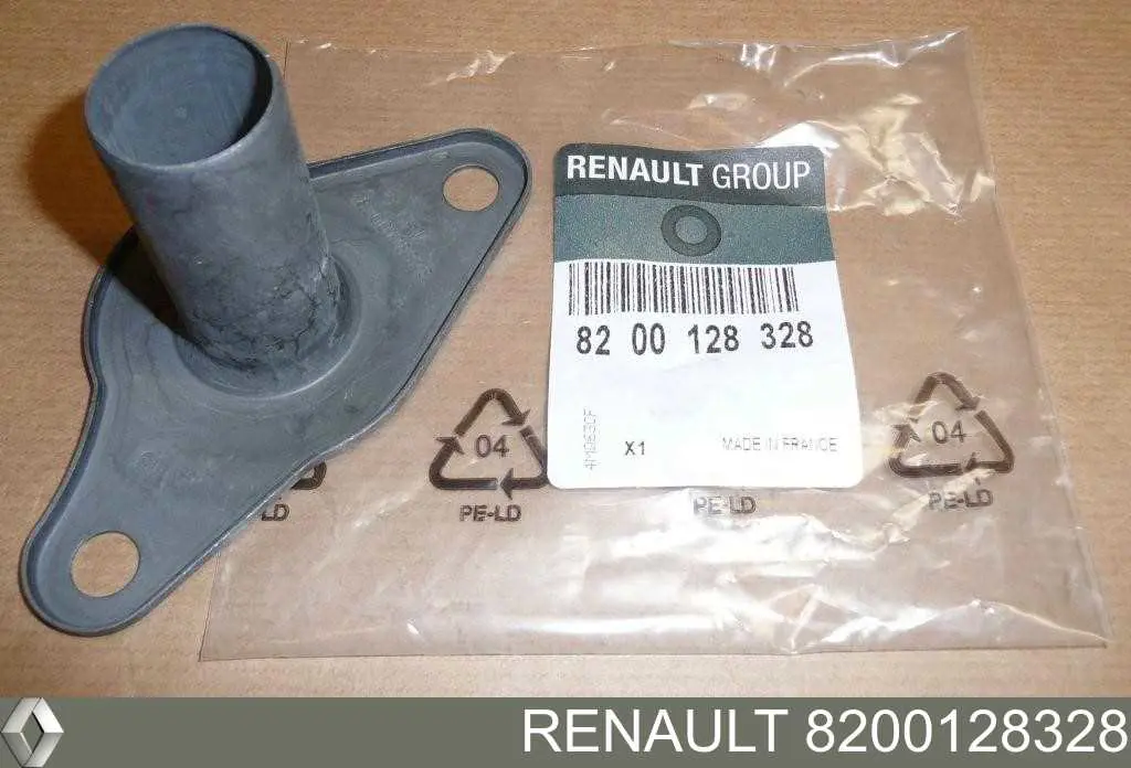 Направляющая первичного вала КПП на Renault Kangoo II 
