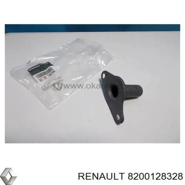 Направляющая первичного вала КПП 3211000QAA Renault (RVI)