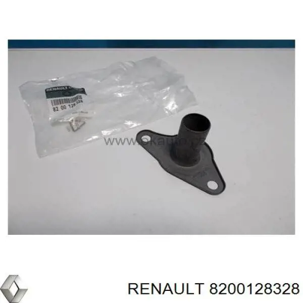 Направляющая первичного вала КПП Renault (RVI) 3211000QAA