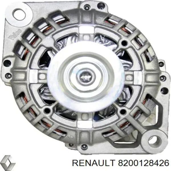 Генератор 8200128426 Renault (RVI)