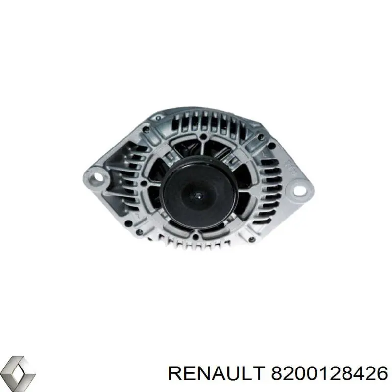 Автомобильный генератор Renault (RVI) 8200128426 цена, от 138.95 USD