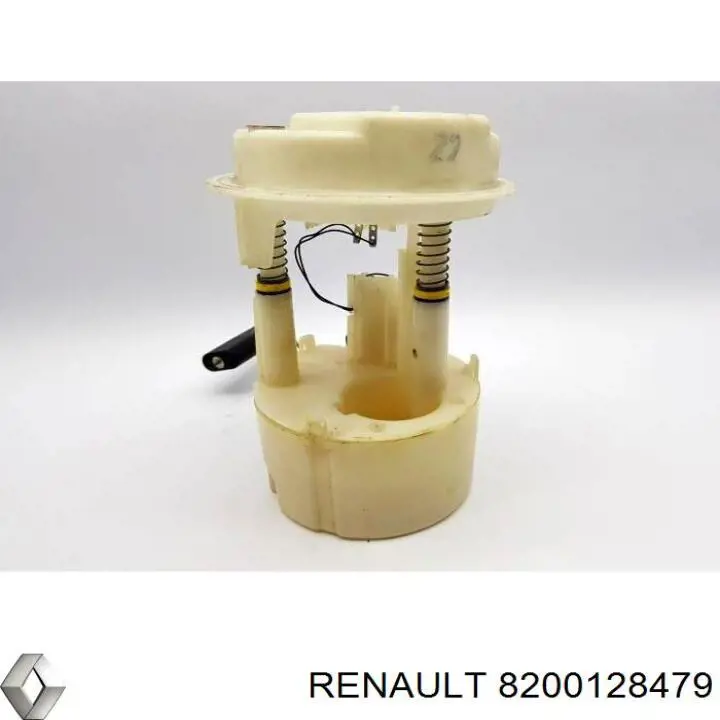 Бензонасос 8200128479 Renault (RVI)