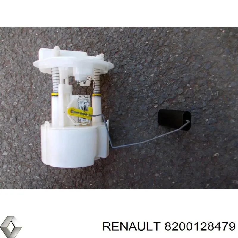 Бензонасос 8200128479 Renault (RVI)