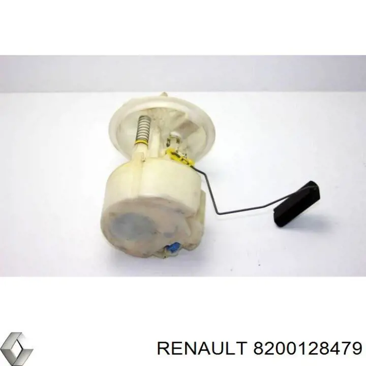 Купить 8200128479 Renault (RVI) Модуль топливного насоса