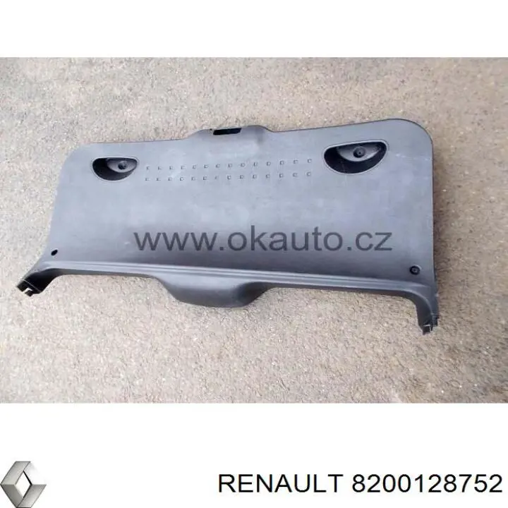  Renault (RVI) 8200128752 цена, от 22.80 USD