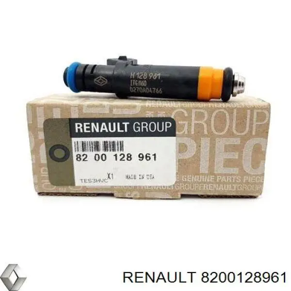 Купить 7700274263 Renault (RVI) Клапанная форсунка