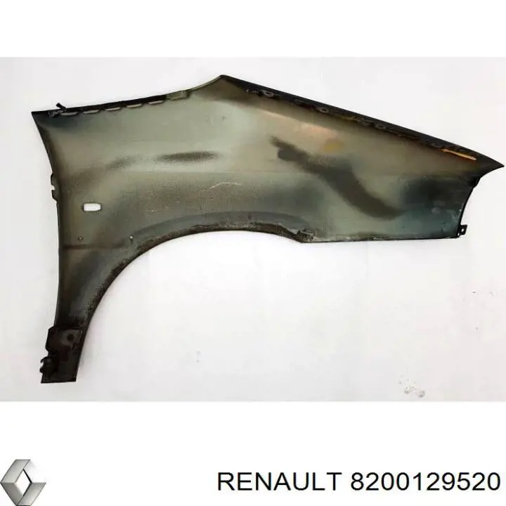  Renault (RVI) 8200129520 цена, от 31.71 USD