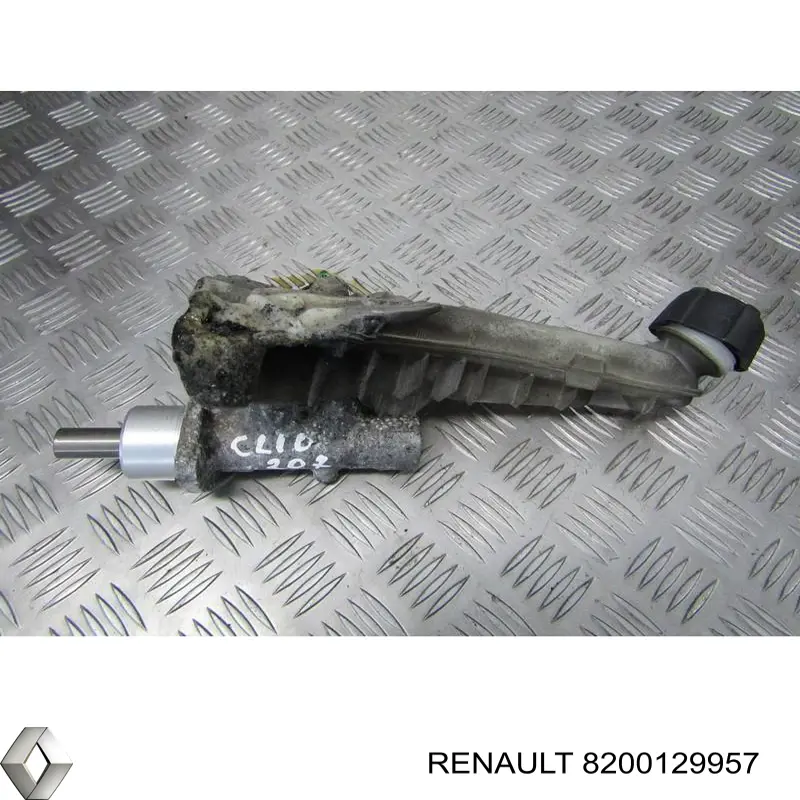 8200129957 Renault (RVI) Бачок главного тормозного цилиндра