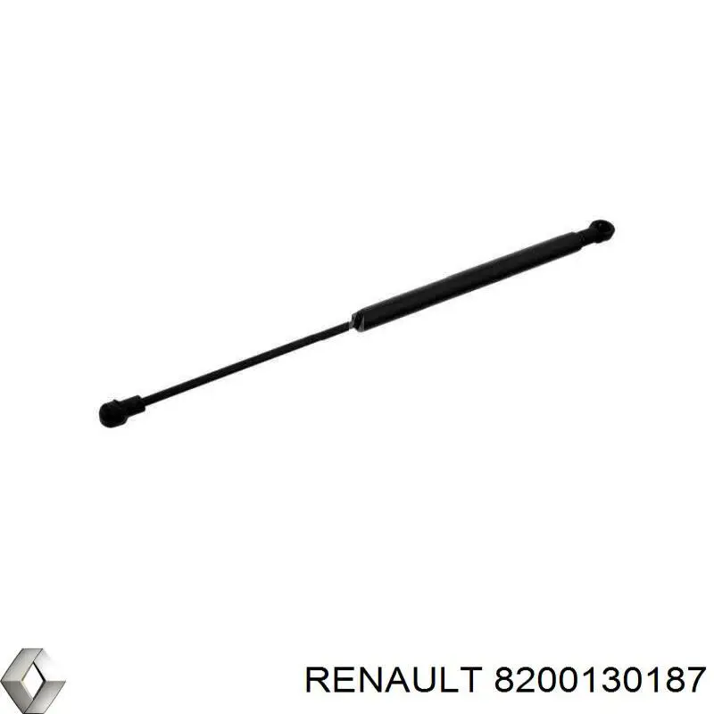 Амортизатор стекла багажника (двери 3/5-й задней (ляды) Renault (RVI) 8200130187 цена, от 8.54 USD