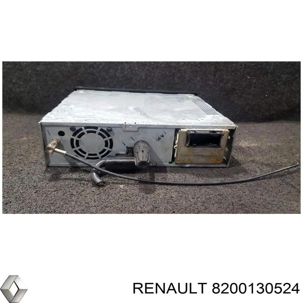  Renault (RVI) 8200130524 цена, от 75.80 USD