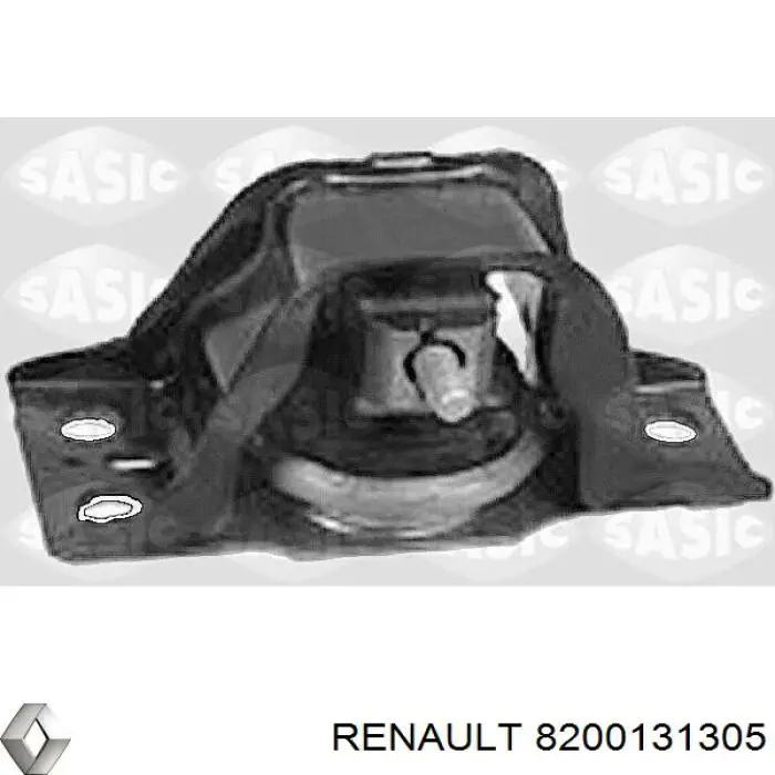Подушка двигателя Renault (RVI) 8200131305 цена, от 62.39 USD