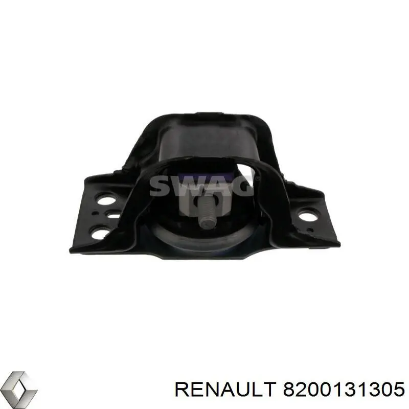 8200131305 Renault (RVI) подушка (опора двигателя правая)