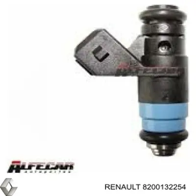 Форсунка инжектора Renault (RVI) 8200132254 цена, от 22.55 USD