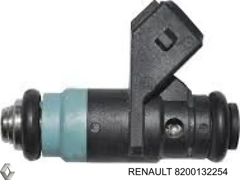 8200132254 Renault (RVI) injetor de injeção de combustível