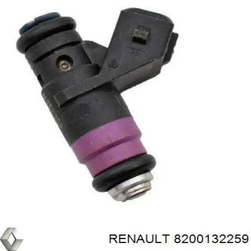 Купить H75117223E Hoffer Клапанная форсунка